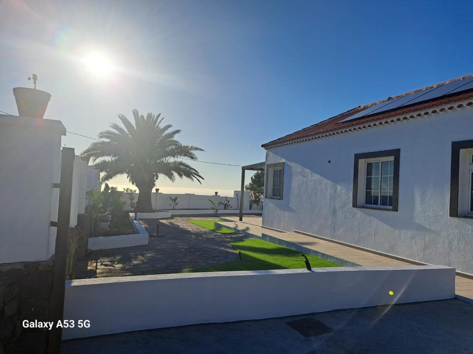Amalava Villa El Paso Exterior photo