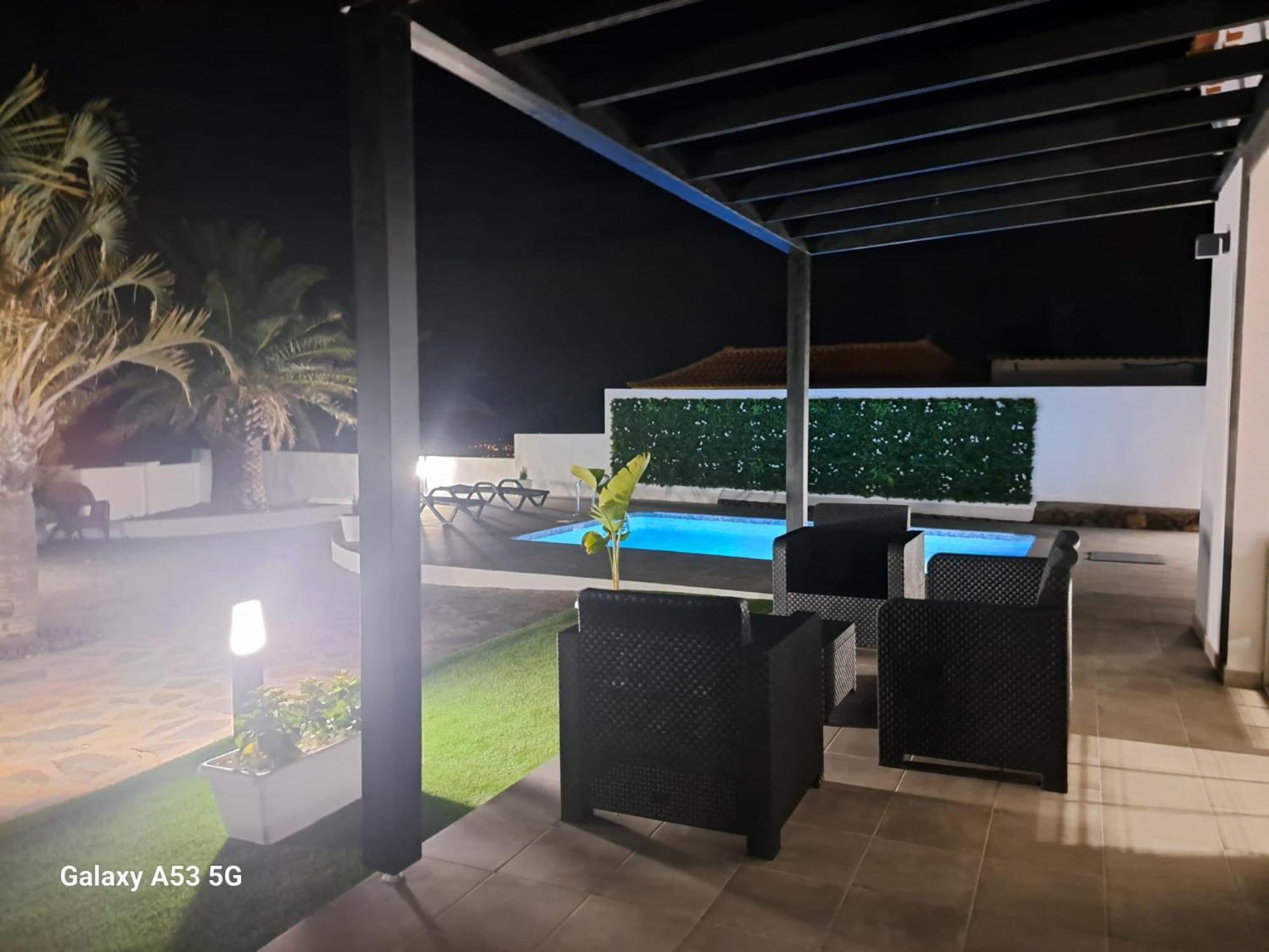 Amalava Villa El Paso Exterior photo