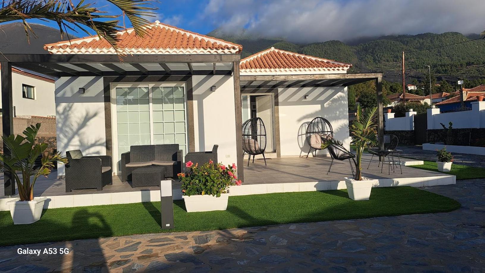 Amalava Villa El Paso Exterior photo